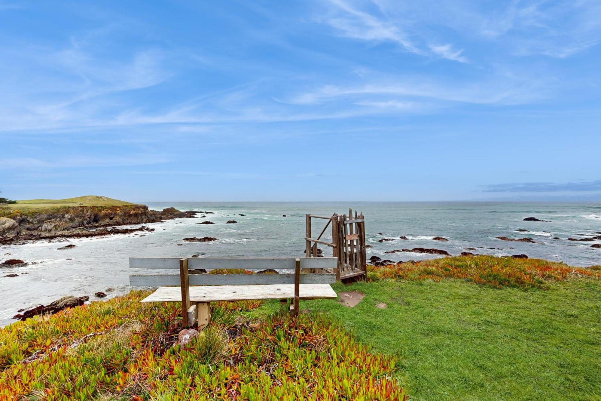Vila Sunset Point Fort Bragg Exteriér fotografie