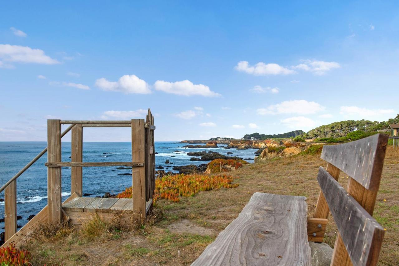 Vila Sunset Point Fort Bragg Exteriér fotografie