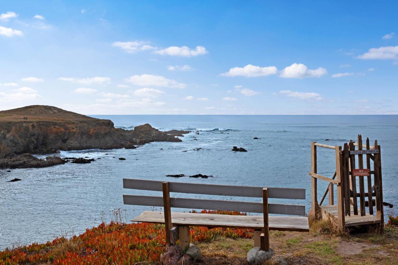 Vila Sunset Point Fort Bragg Exteriér fotografie